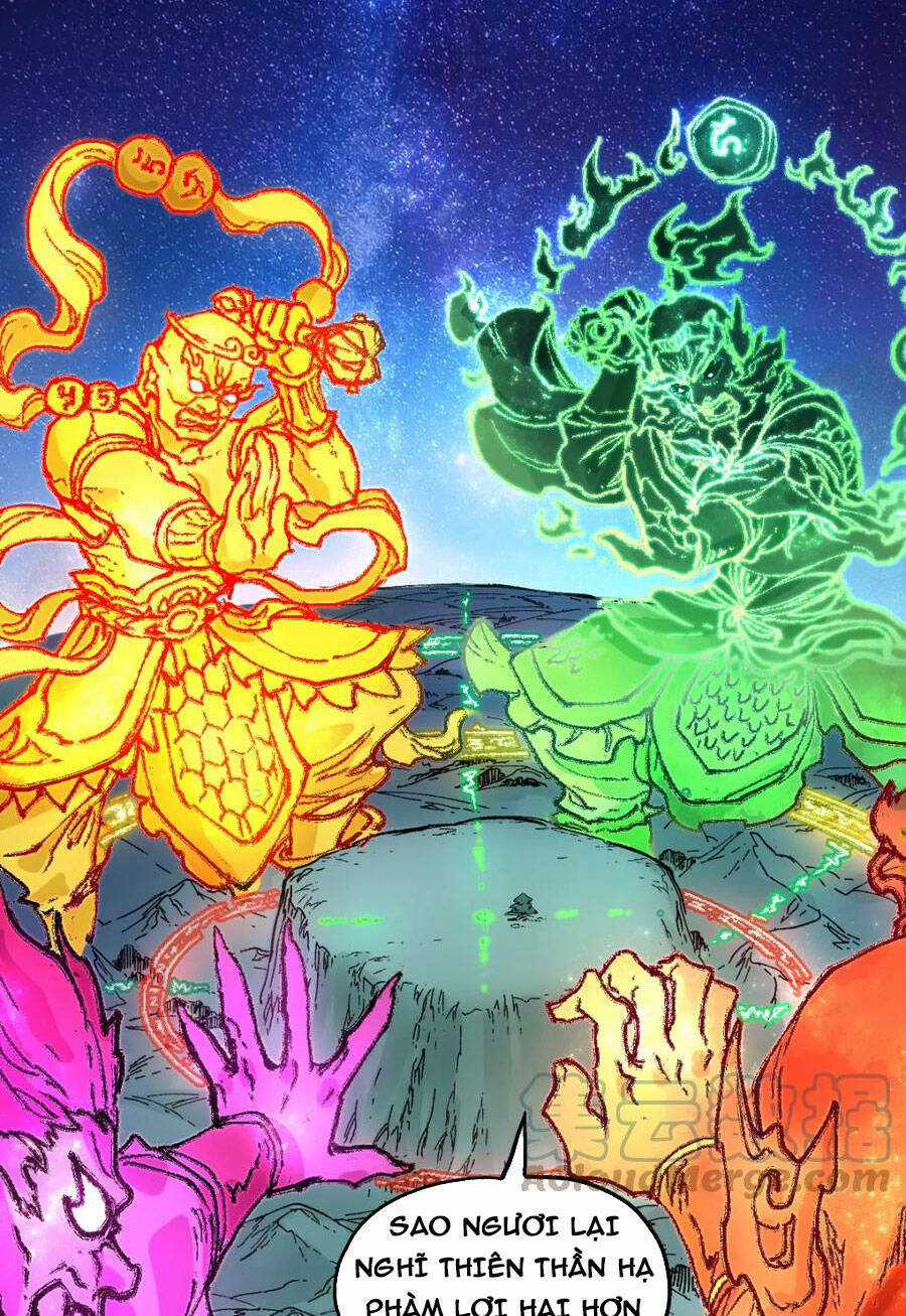 Thánh Khư Chapter 213 trang 15