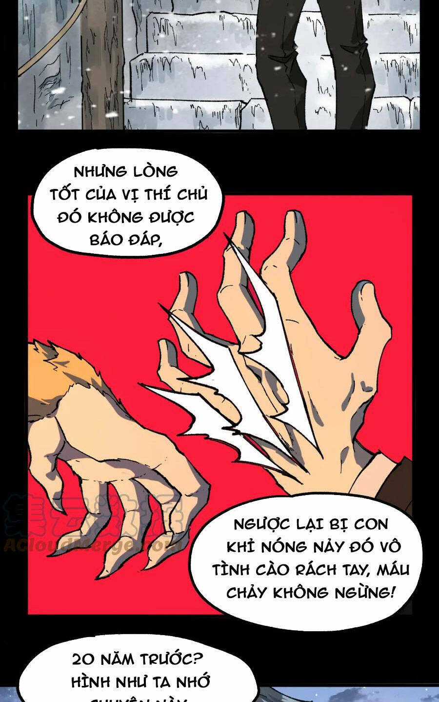 Thánh Khư Chapter 213 trang 21