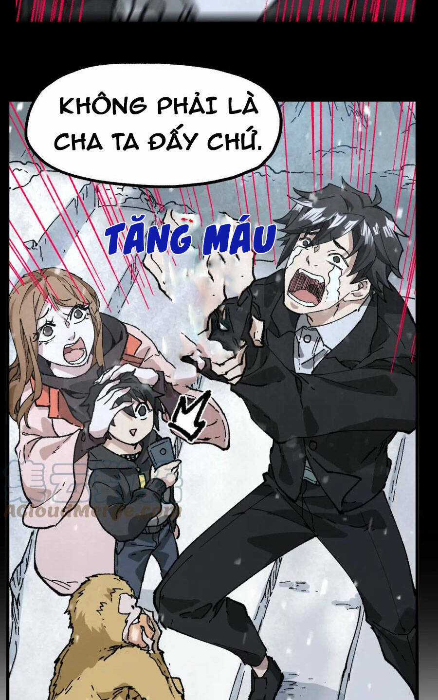 Thánh Khư Chapter 213 trang 23