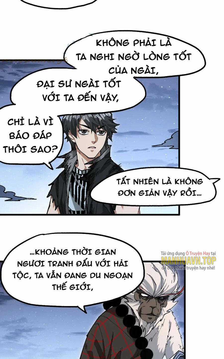 Thánh Khư Chapter 213 trang 27