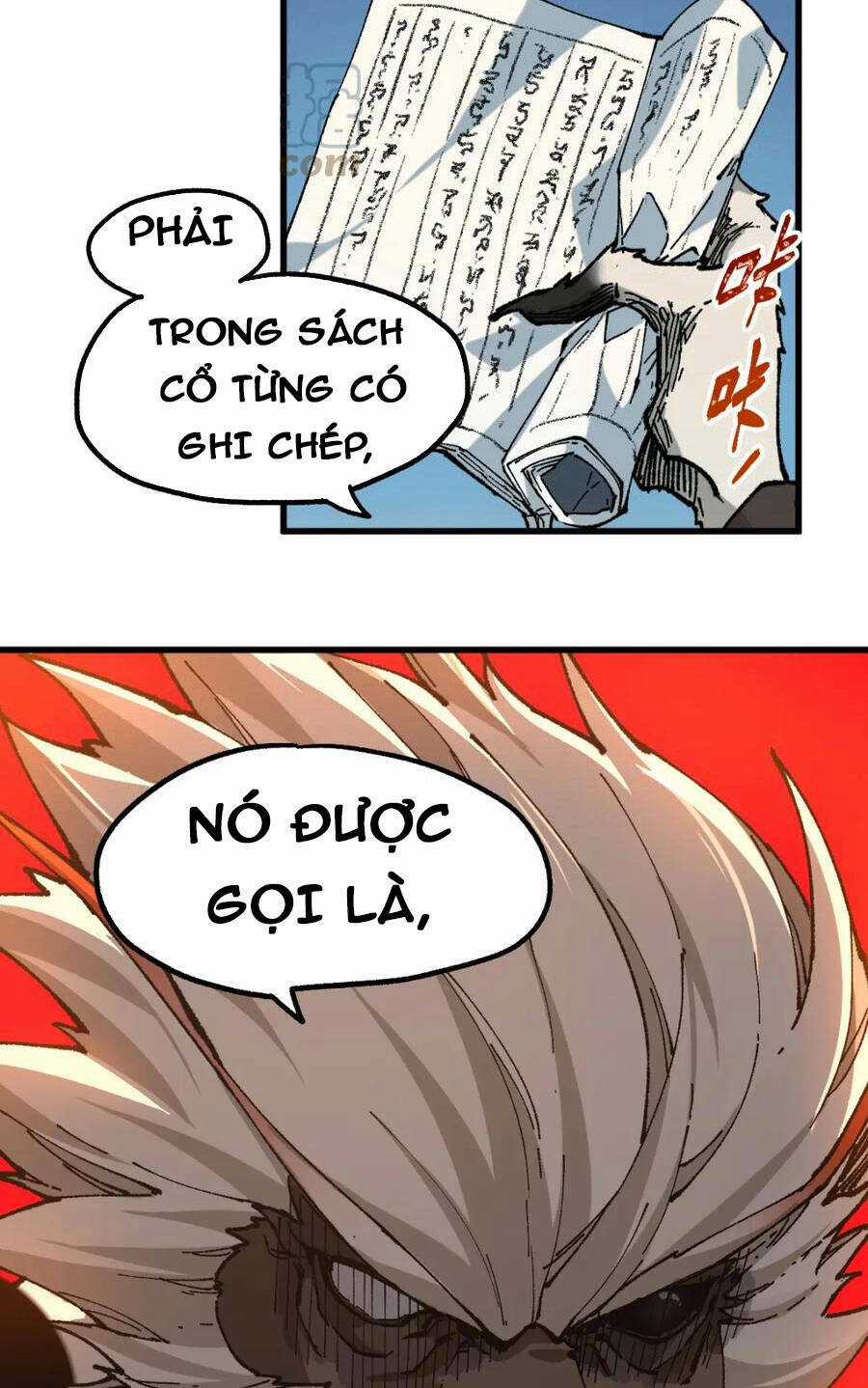 Thánh Khư Chapter 213 trang 29