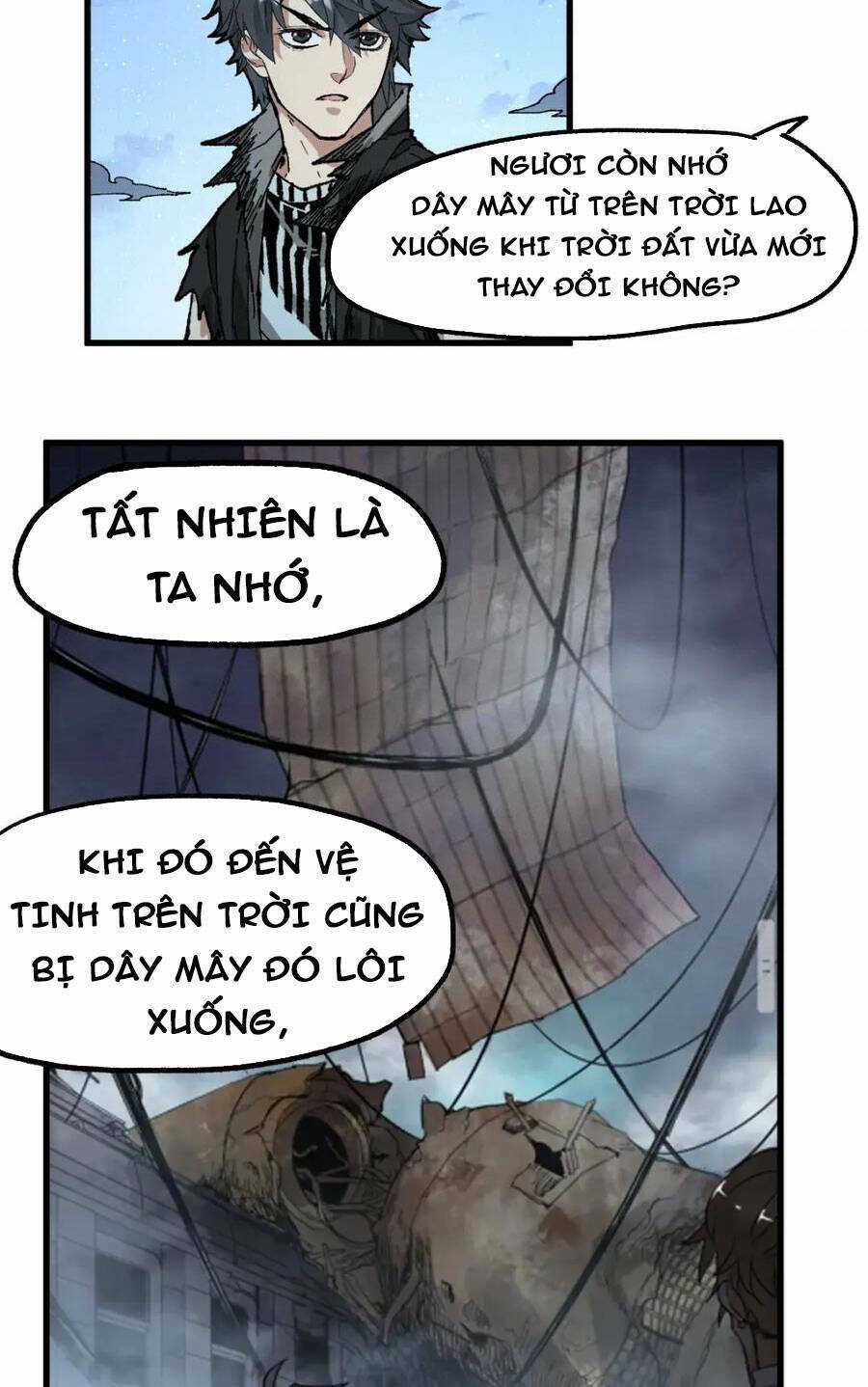 Thánh Khư Chapter 213 trang 31