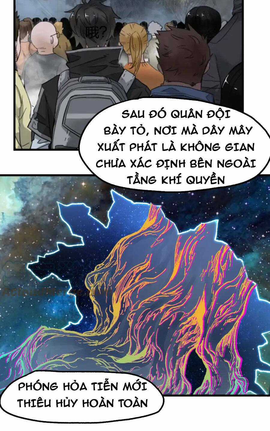 Thánh Khư Chapter 213 trang 32