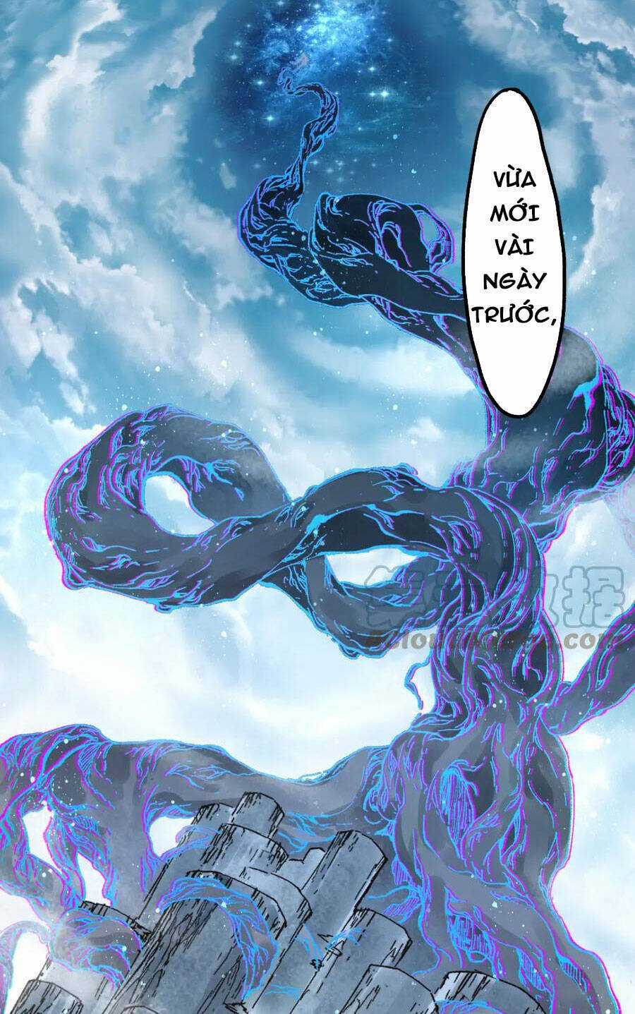 Thánh Khư Chapter 213 trang 34