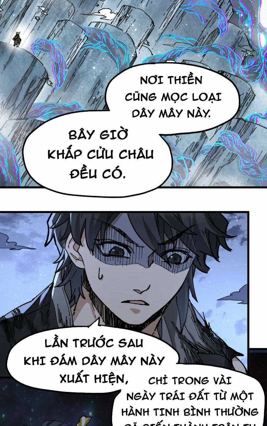 Thánh Khư Chapter 213 trang 35