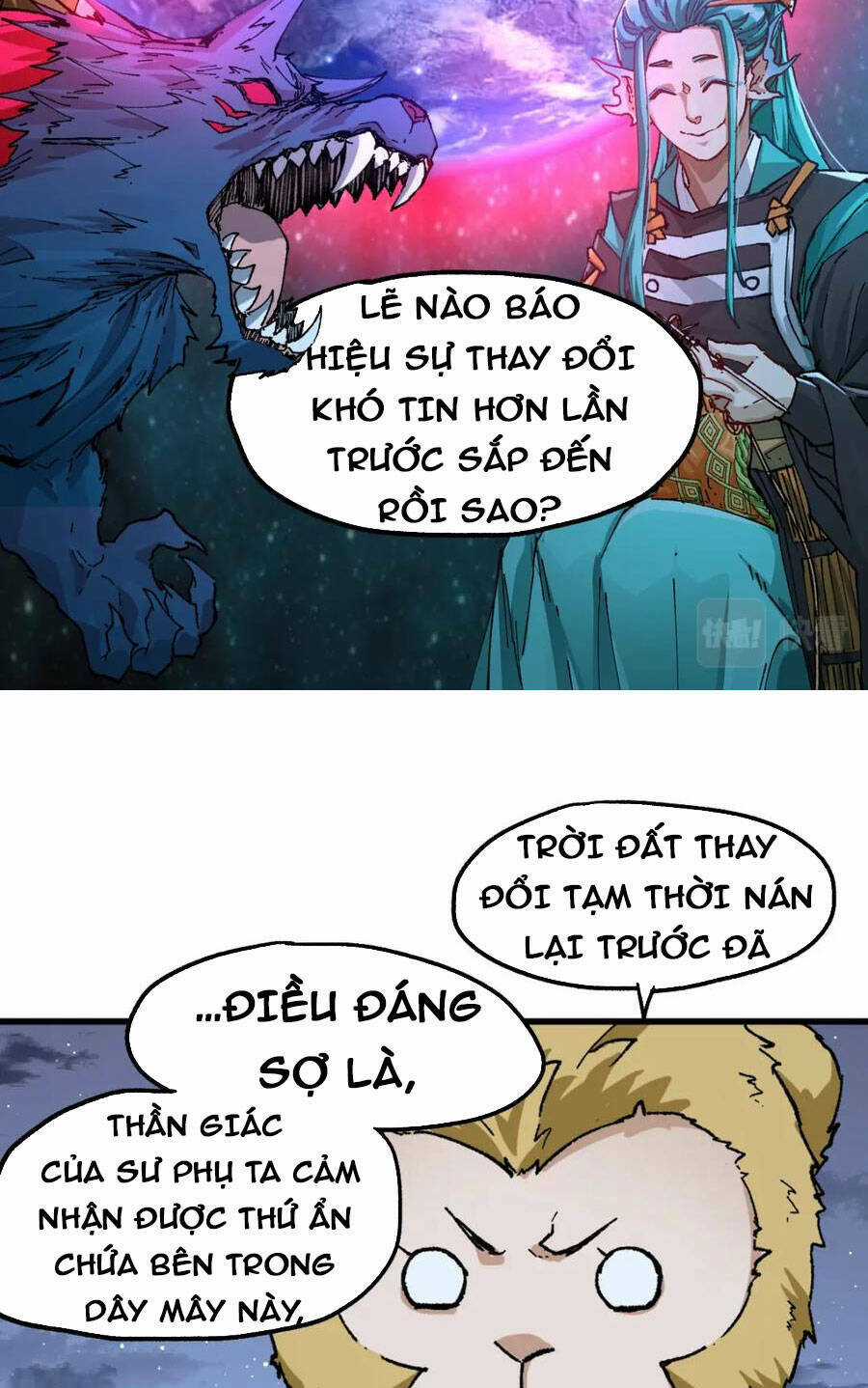 Thánh Khư Chapter 213 trang 37