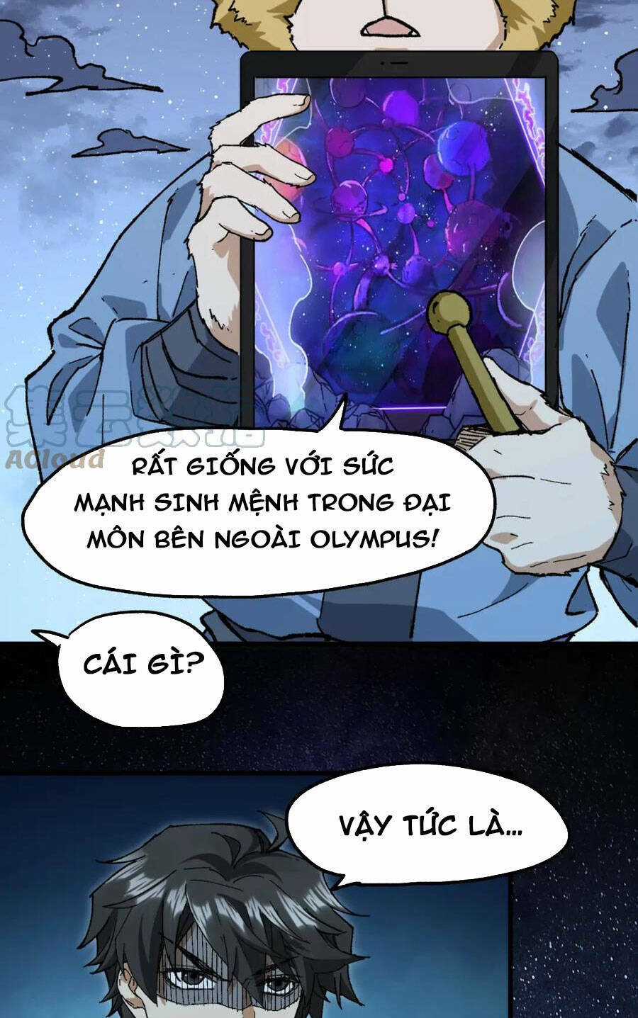 Thánh Khư Chapter 213 trang 38