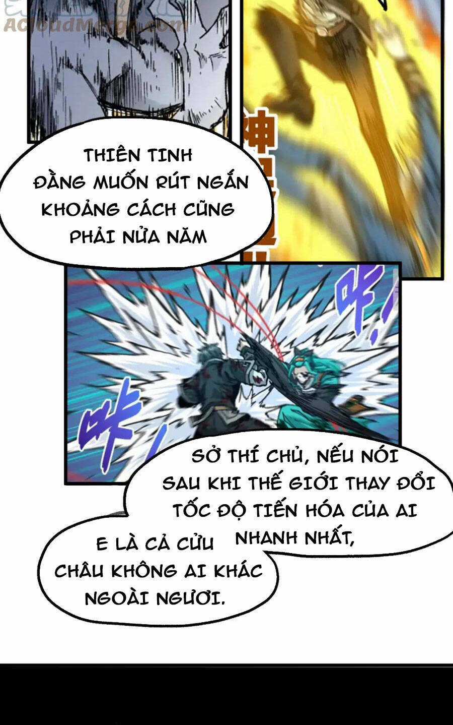 Thánh Khư Chapter 213 trang 42
