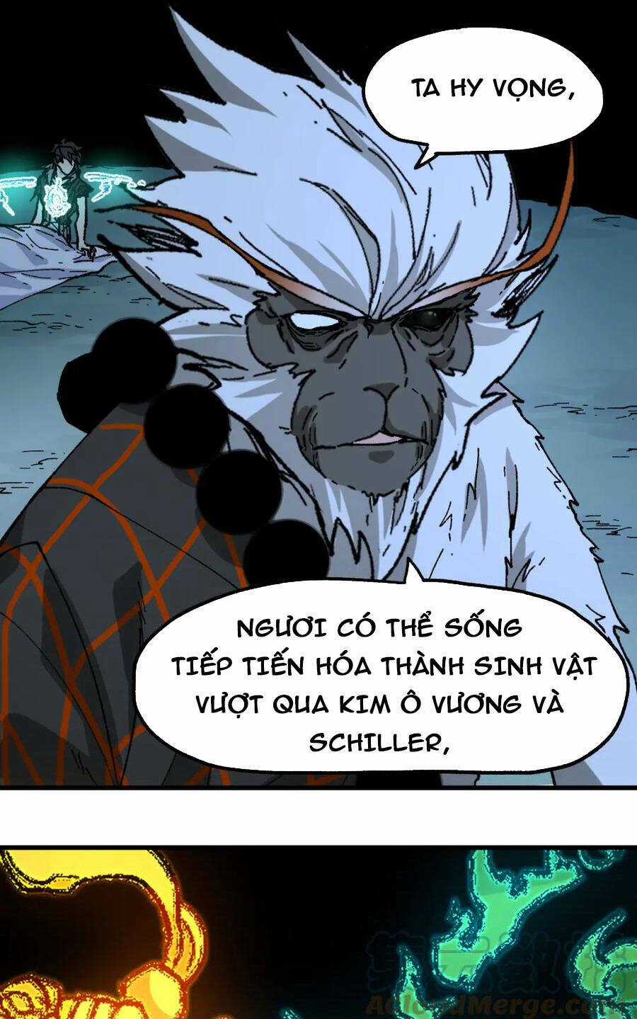 Thánh Khư Chapter 213 trang 43