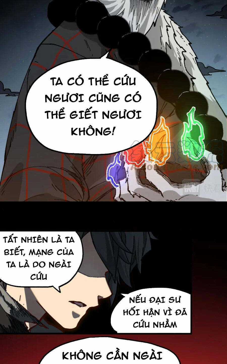 Thánh Khư Chapter 213 trang 51