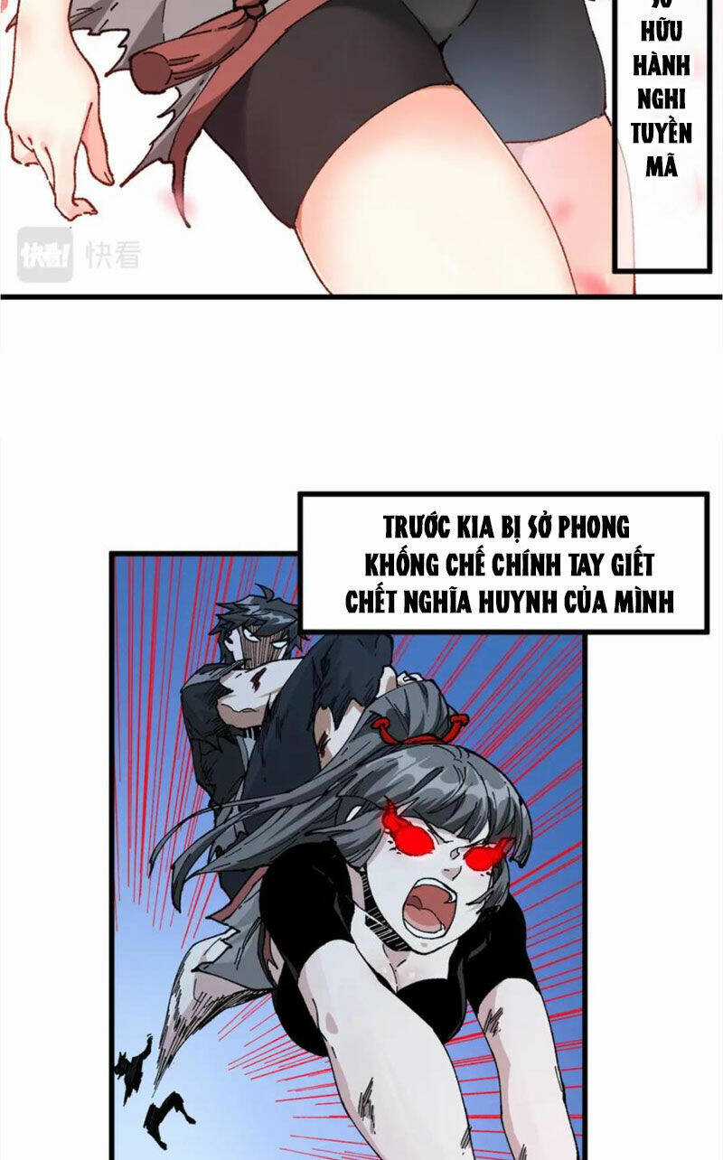 Thánh Khư Chapter 214 trang 1