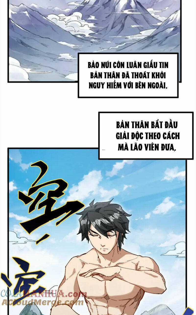 Thánh Khư Chapter 214 trang 11