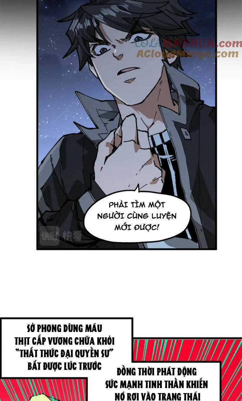 Thánh Khư Chapter 214 trang 21