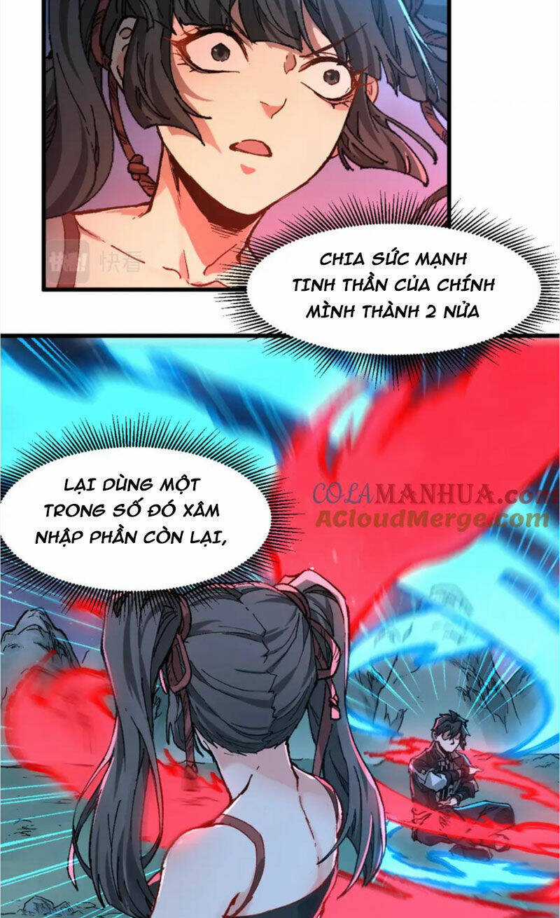 Thánh Khư Chapter 214 trang 35