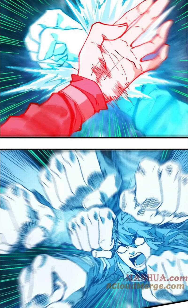 Thánh Khư Chapter 214 trang 38