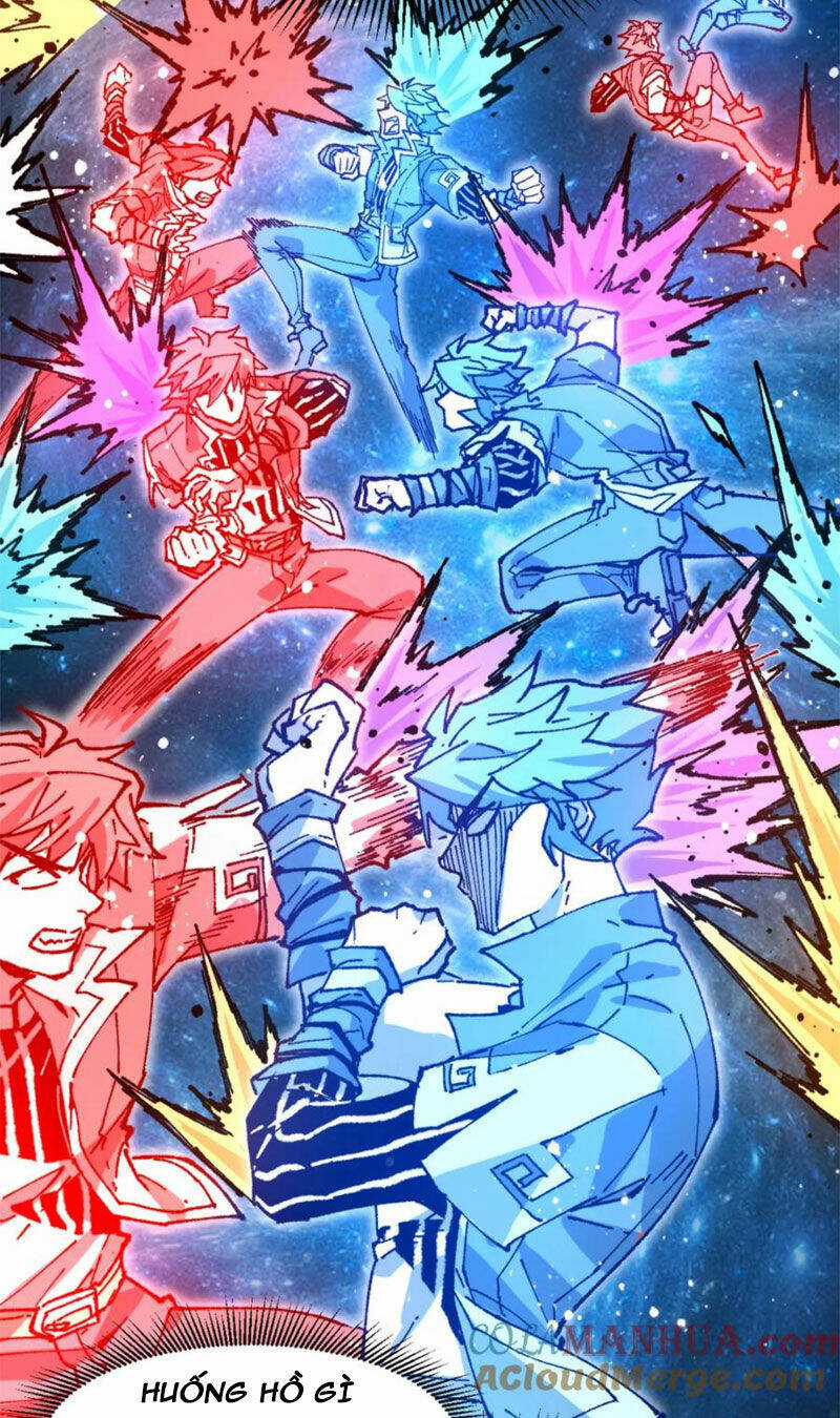 Thánh Khư Chapter 214 trang 58