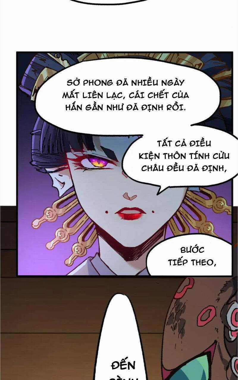Thánh Khư Chapter 214 trang 76