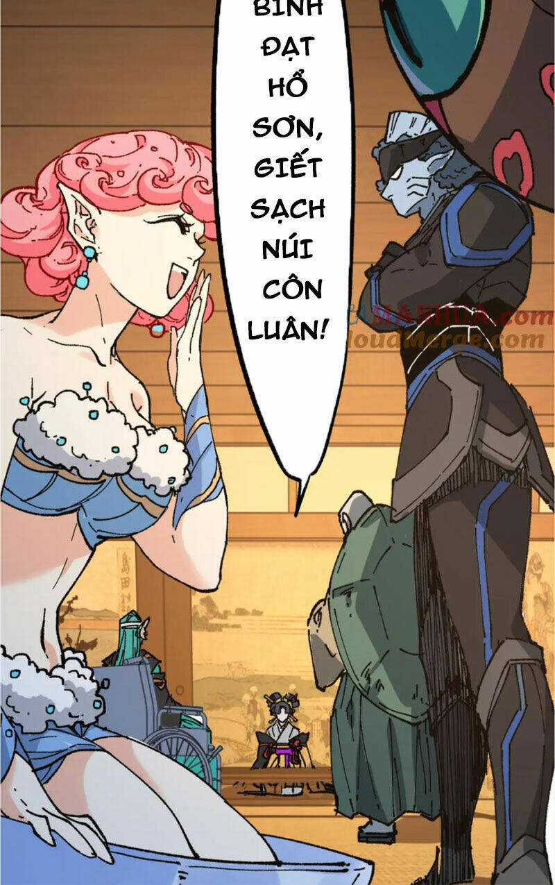 Thánh Khư Chapter 214 trang 77