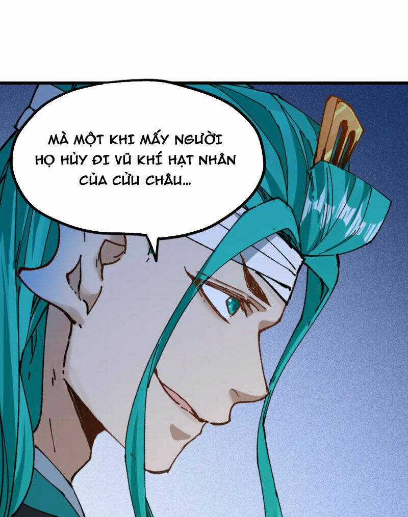 Thánh Khư Chapter 215 trang 15