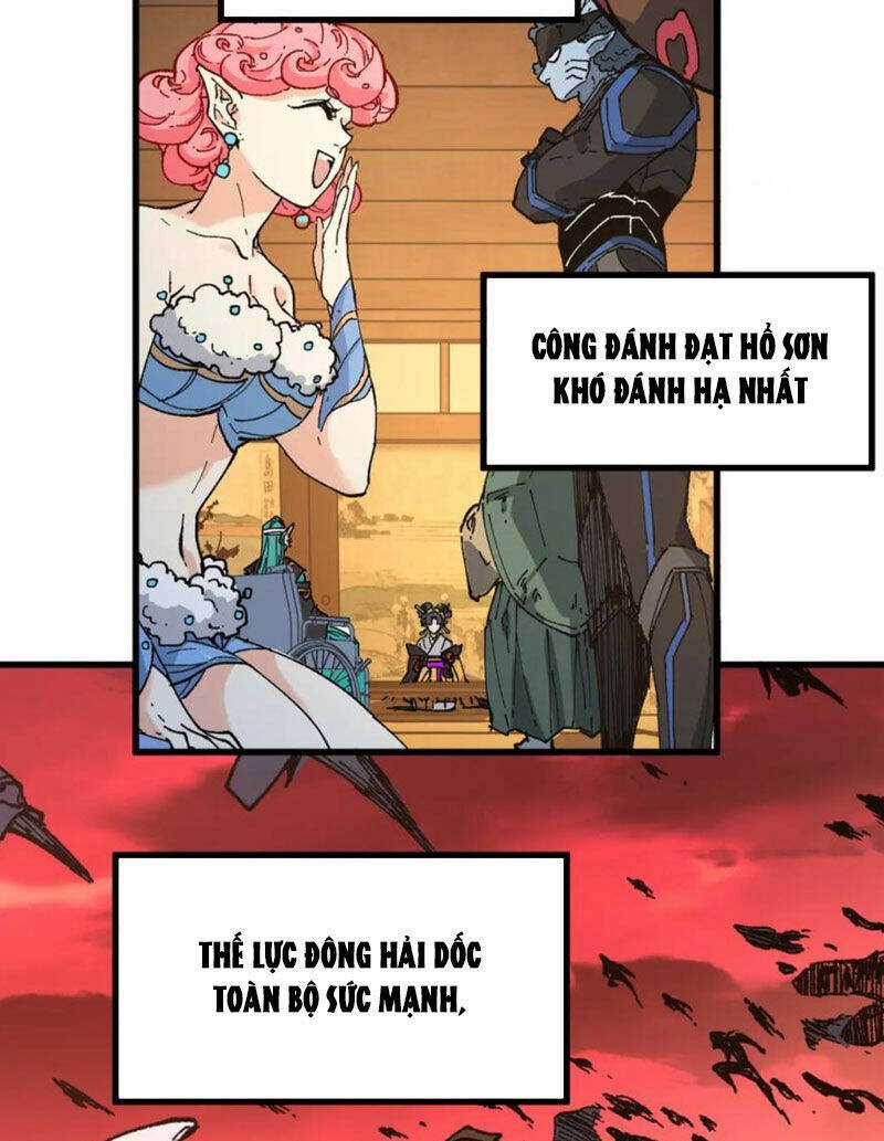 Thánh Khư Chapter 215 trang 22