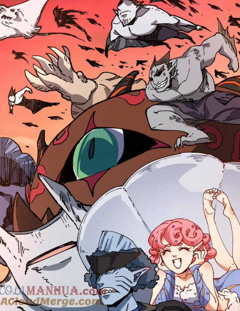 Thánh Khư Chapter 215 trang 23