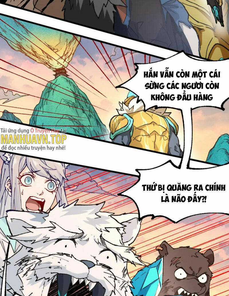 Thánh Khư Chapter 215 trang 31