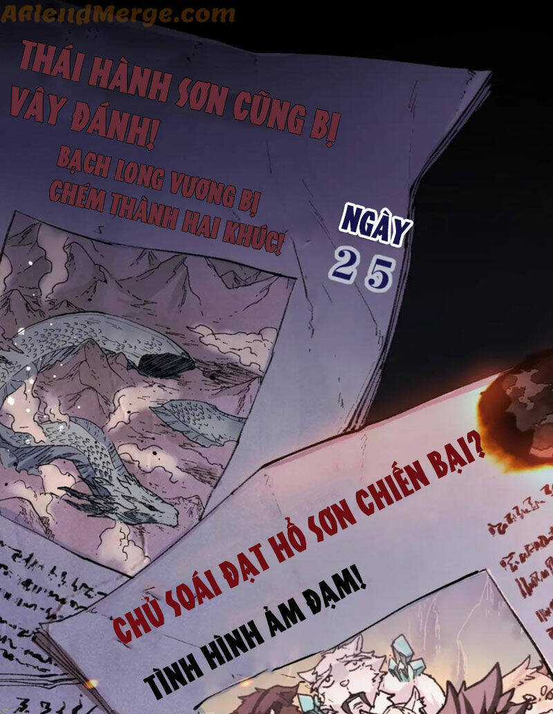 Thánh Khư Chapter 215 trang 33