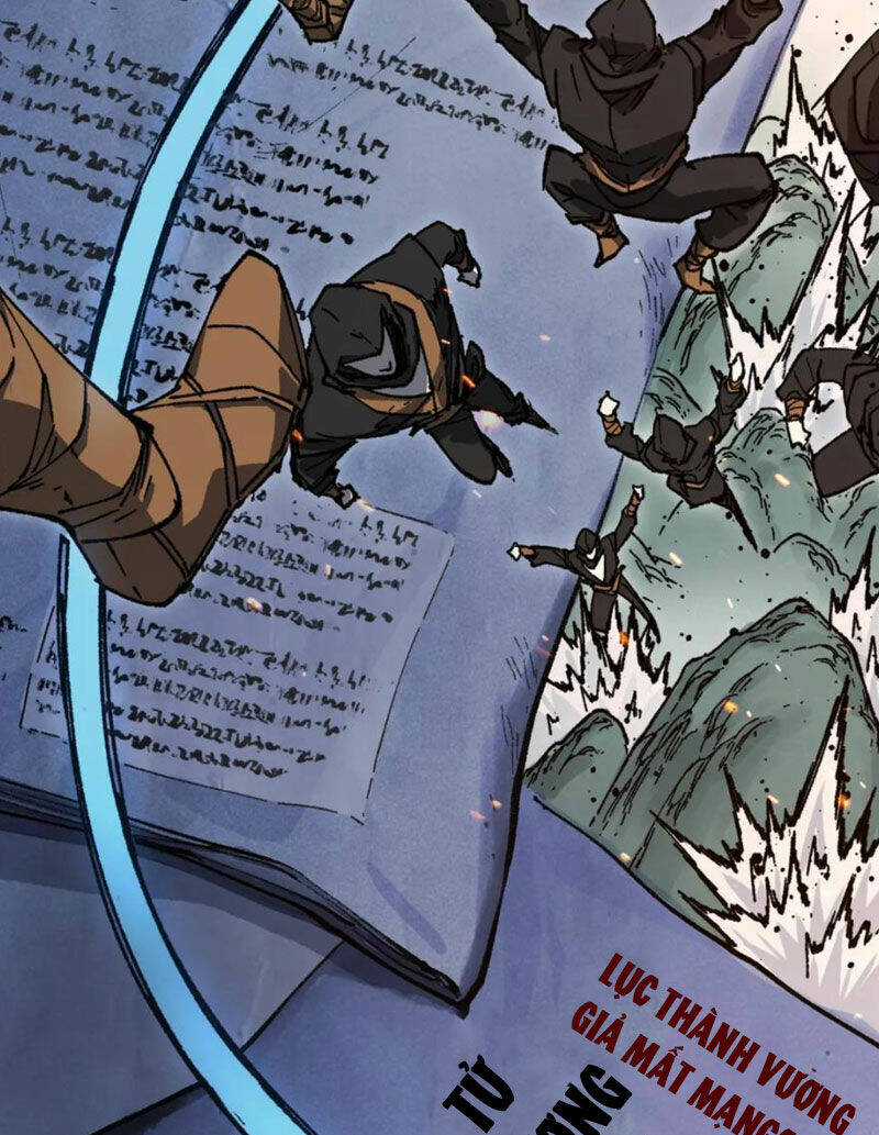 Thánh Khư Chapter 215 trang 36