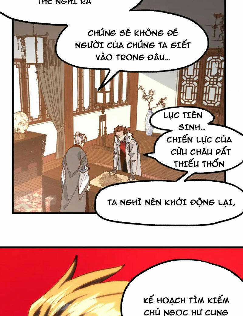 Thánh Khư Chapter 215 trang 50