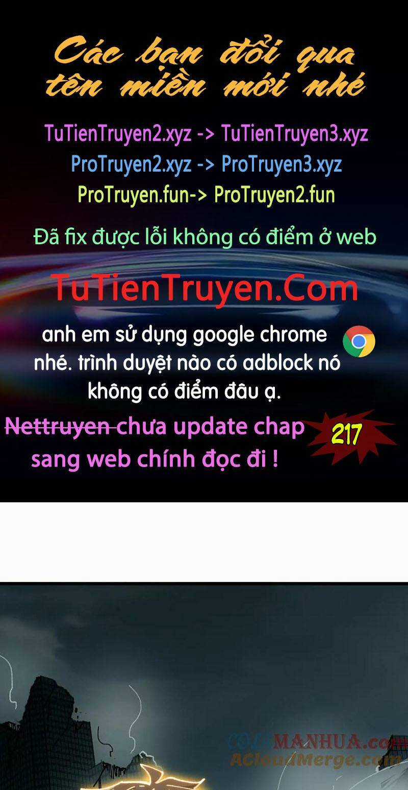 Thánh Khư Chapter 216 trang 0