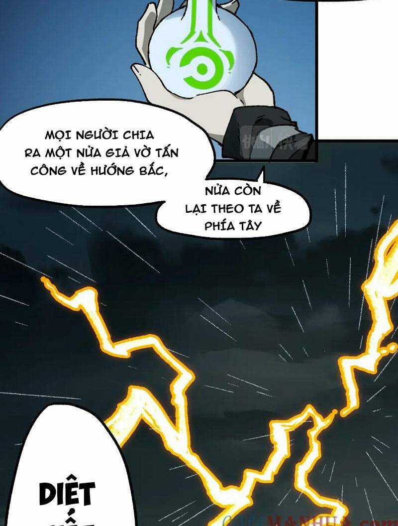 Thánh Khư Chapter 216 trang 11