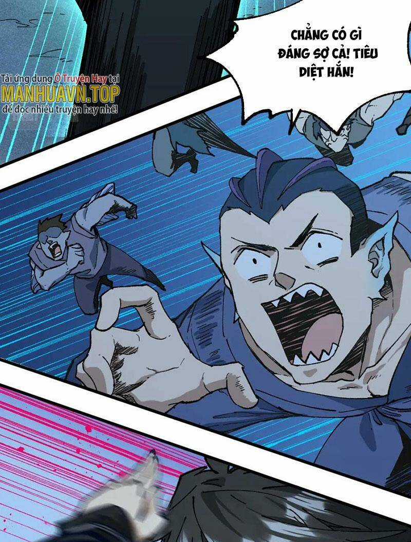 Thánh Khư Chapter 216 trang 22