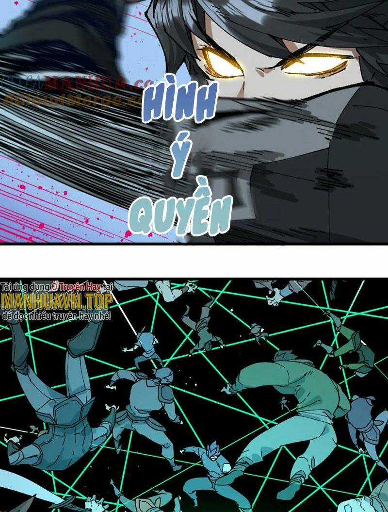 Thánh Khư Chapter 216 trang 23