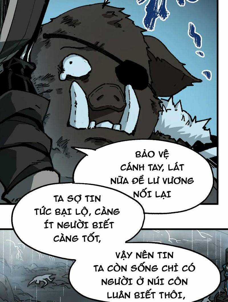 Thánh Khư Chapter 216 trang 3