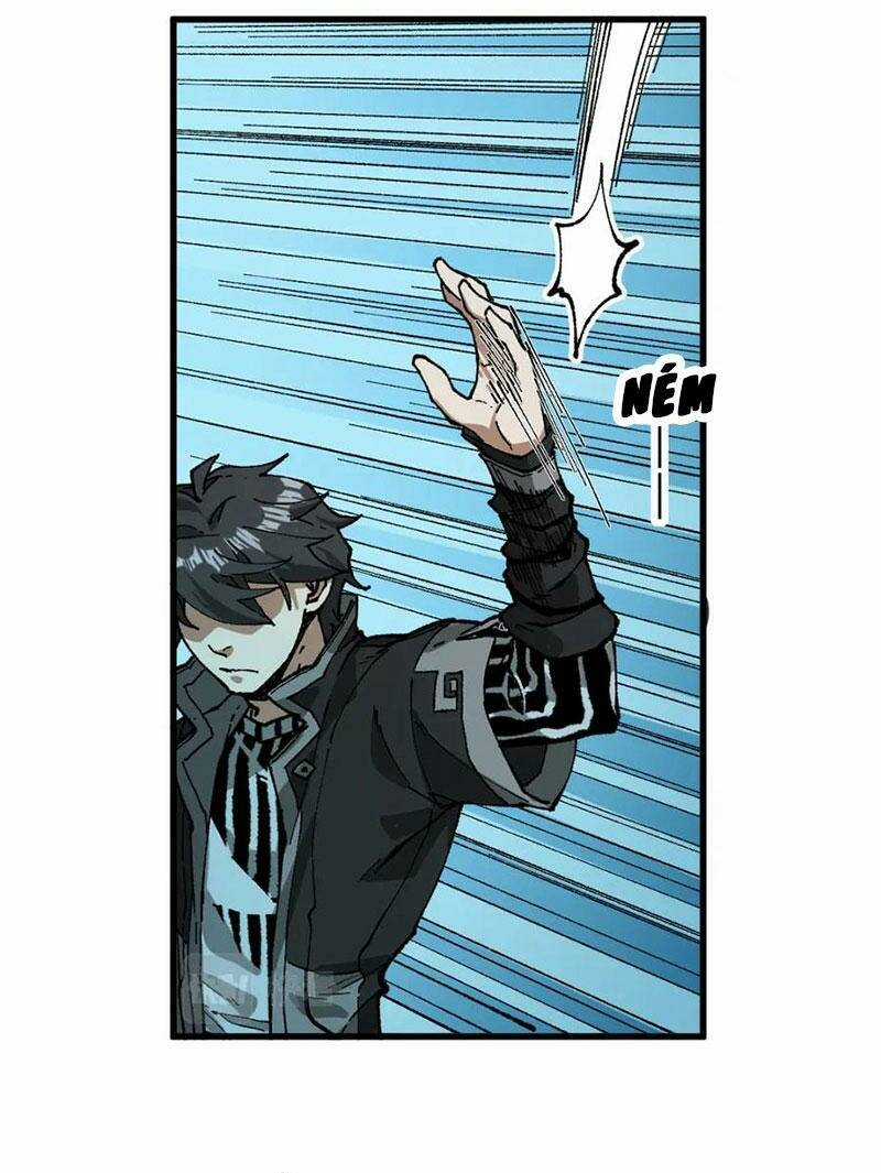 Thánh Khư Chapter 216 trang 33