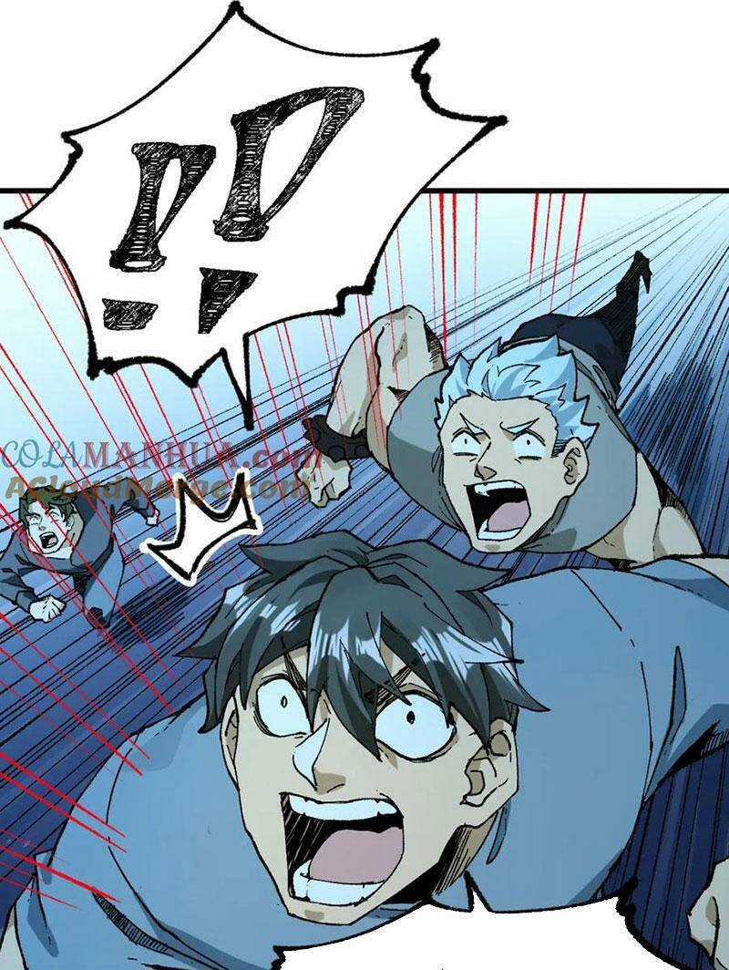 Thánh Khư Chapter 216 trang 34