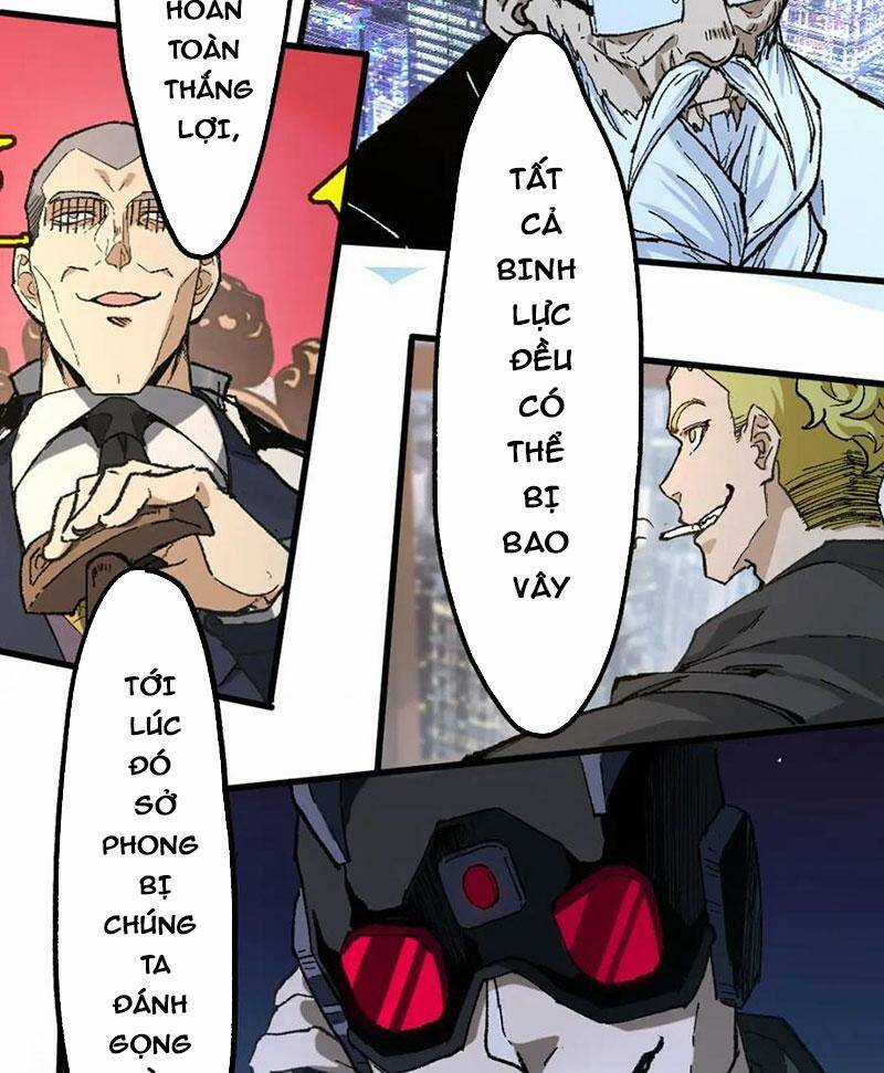 Thánh Khư Chapter 216 trang 81