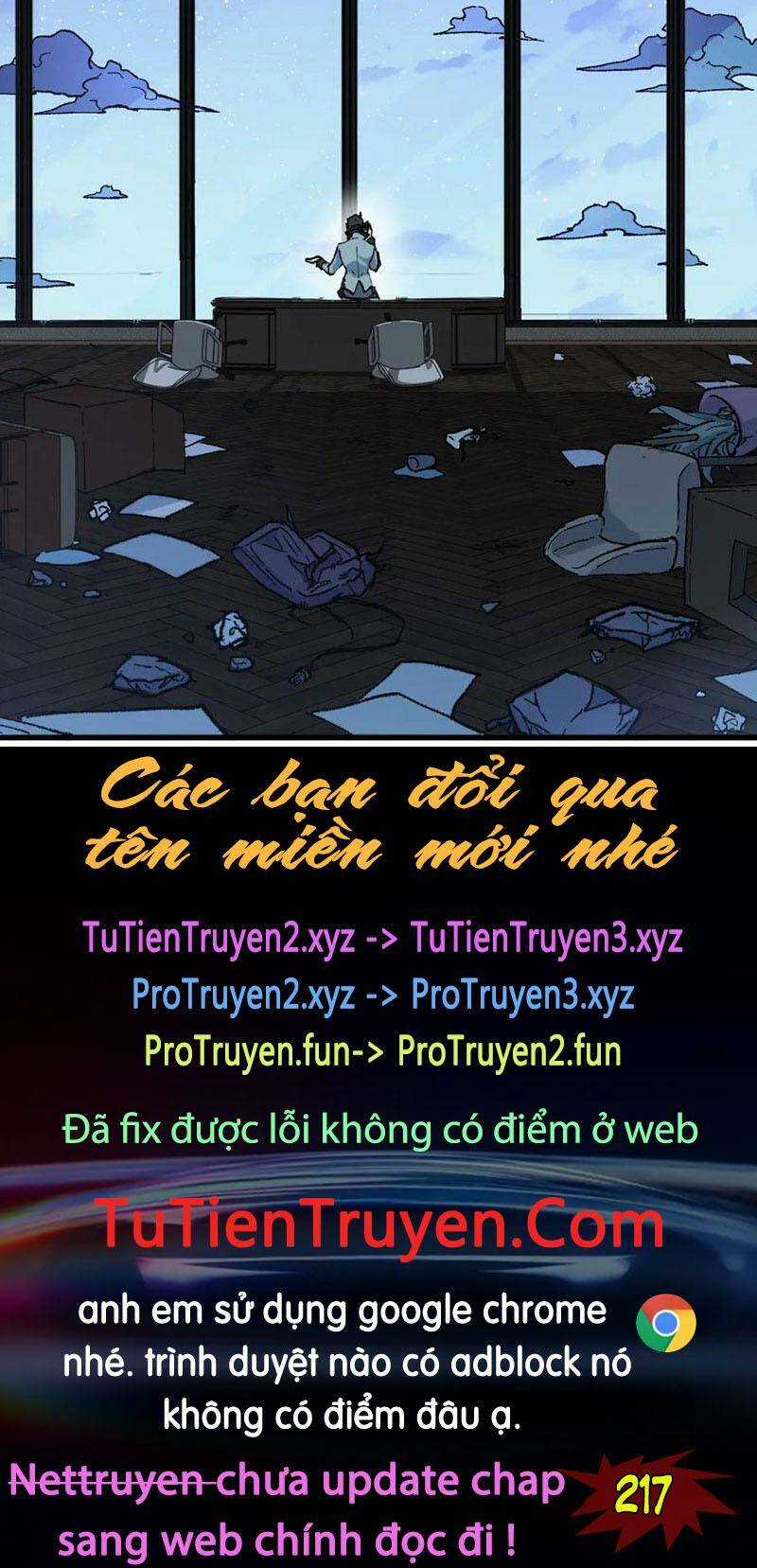 Thánh Khư Chapter 216 trang 83