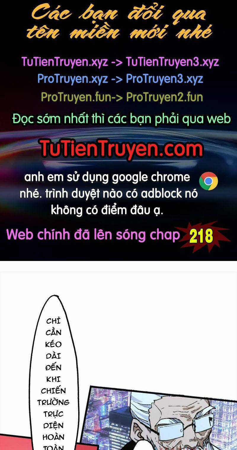 Thánh Khư Chapter 217 trang 0