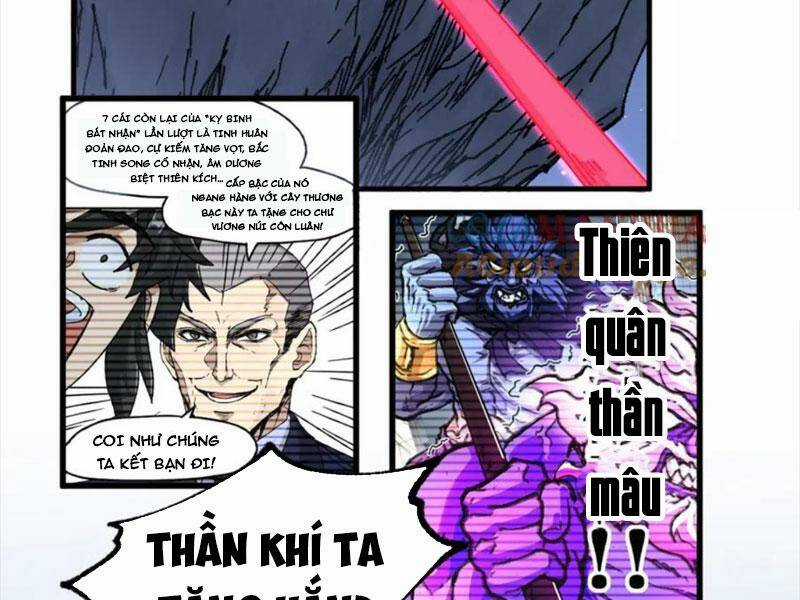Thánh Khư Chapter 217 trang 21