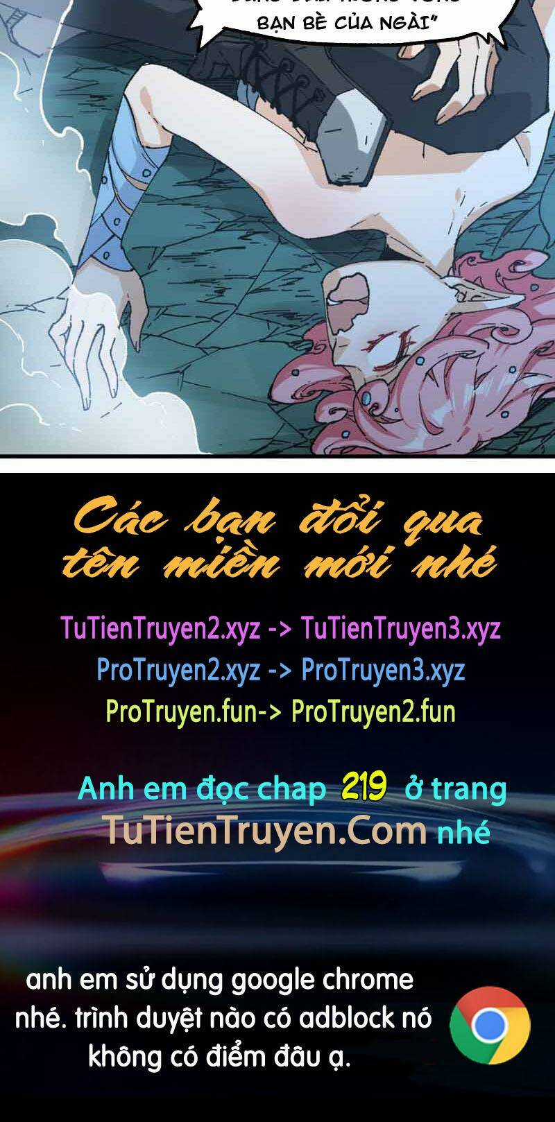 Thánh Khư Chapter 218 trang 83