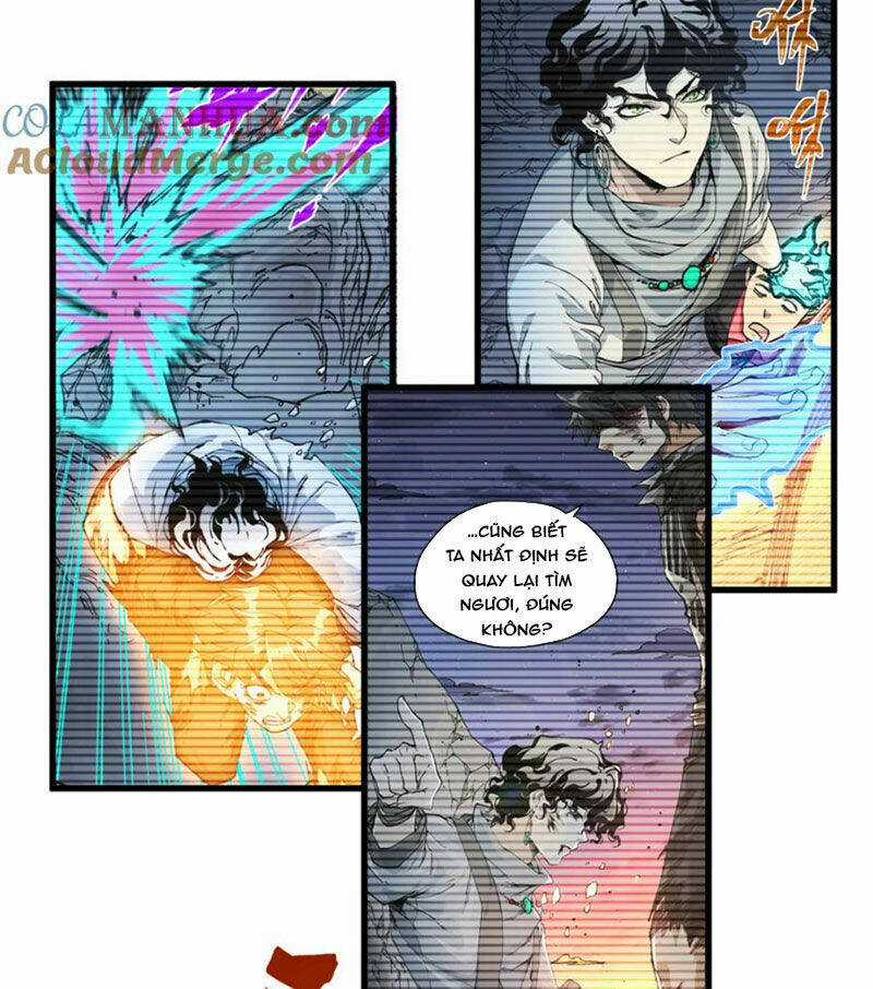 Thánh Khư Chapter 219 trang 14