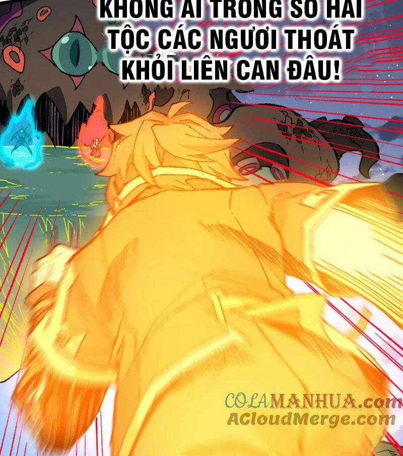 Thánh Khư Chapter 219 trang 16