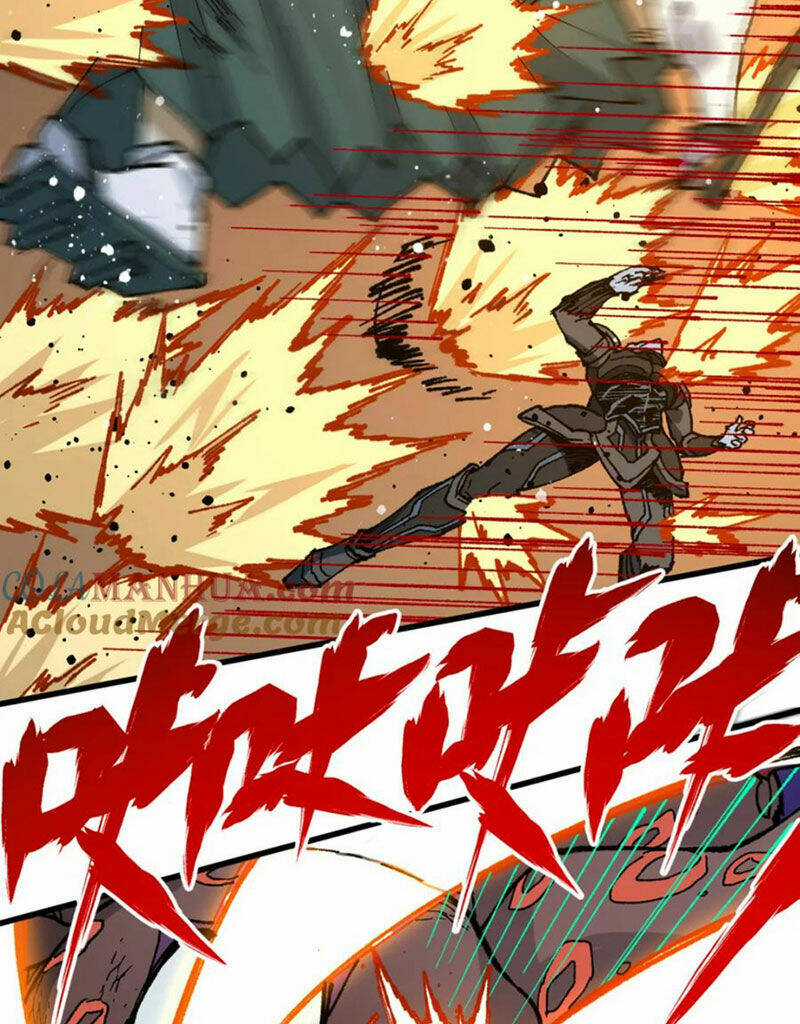 Thánh Khư Chapter 219 trang 23