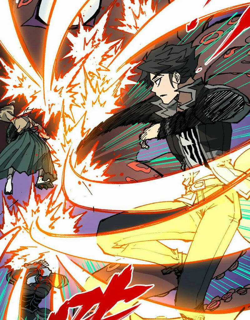 Thánh Khư Chapter 219 trang 24