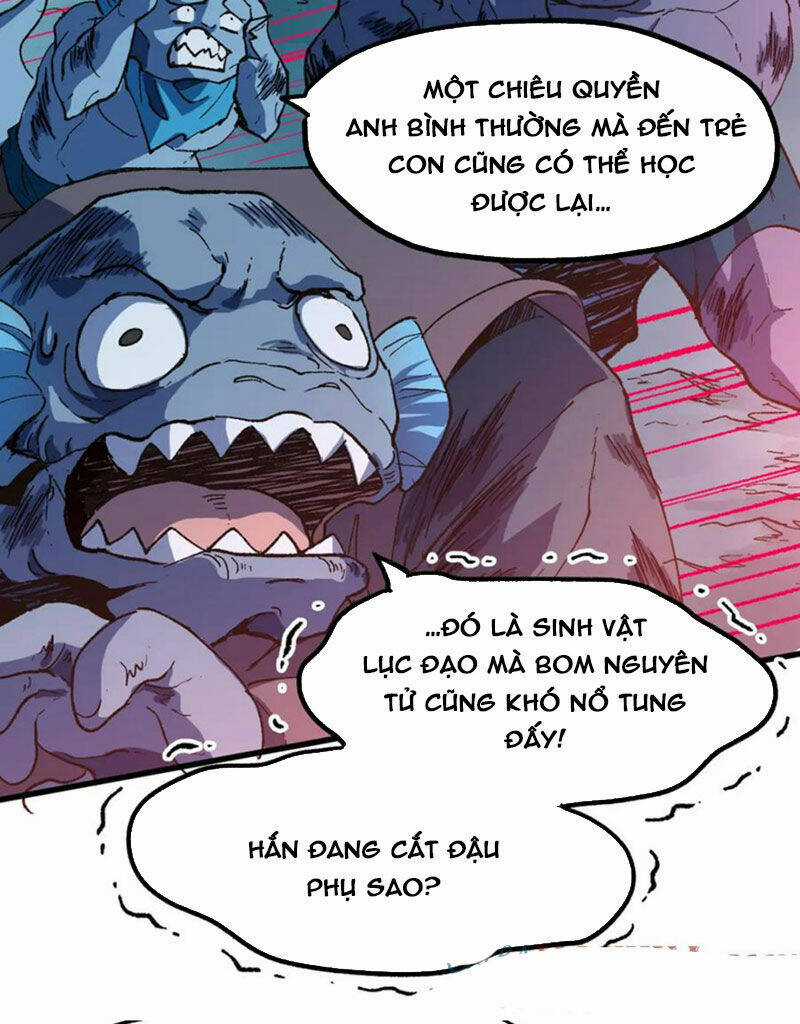 Thánh Khư Chapter 219 trang 34