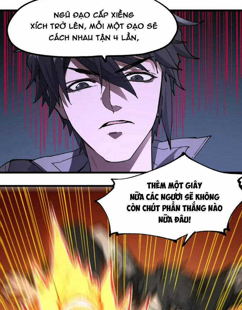 Thánh Khư Chapter 219 trang 35