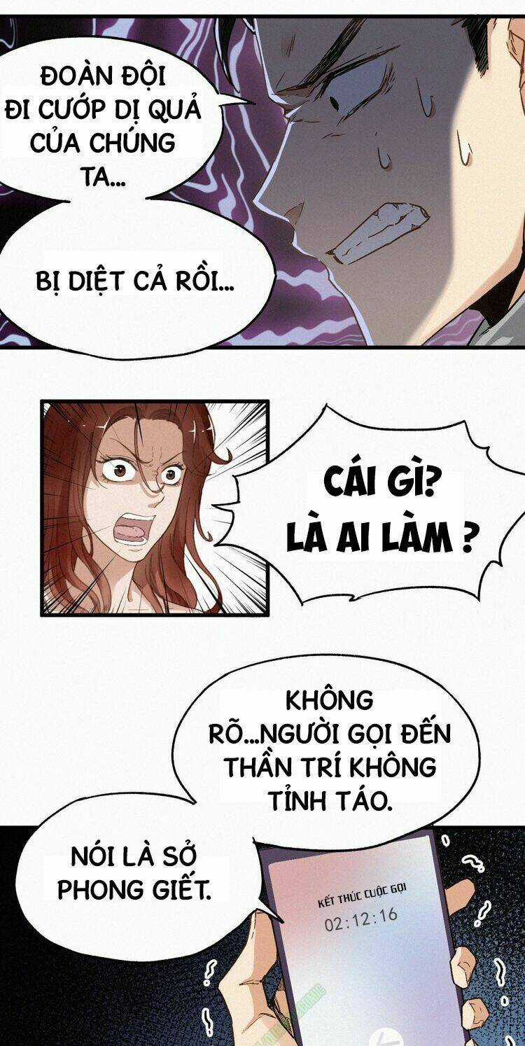 Thánh Khư Chapter 22 trang 11