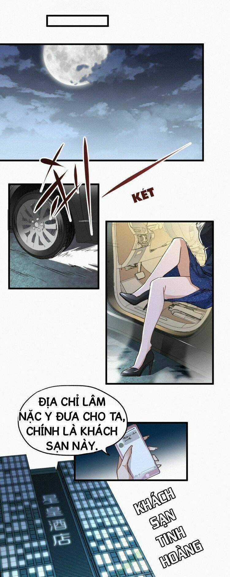 Thánh Khư Chapter 22 trang 15