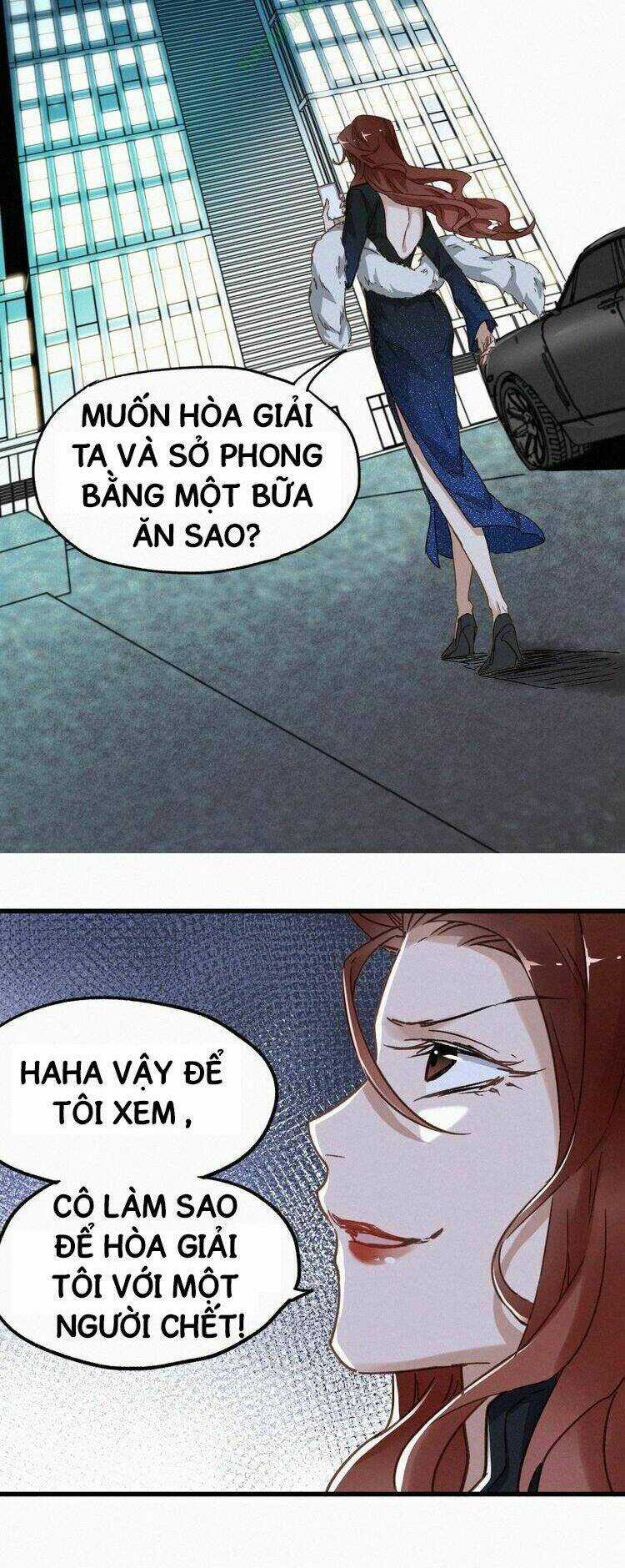 Thánh Khư Chapter 22 trang 16